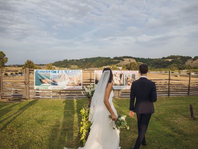 Il matrimonio di Filippo e Valentina a Lesignano de&apos; Bagni, Parma 30