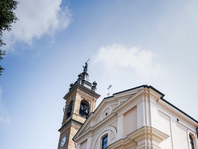 Il matrimonio di Valentina e Alessio a Morengo, Bergamo 23