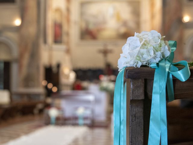 Il matrimonio di Valentina e Alessio a Morengo, Bergamo 28