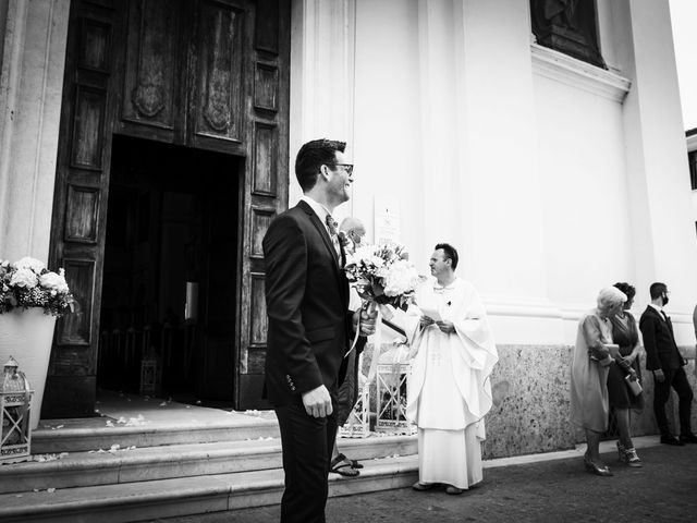 Il matrimonio di Valentina e Alessio a Morengo, Bergamo 30