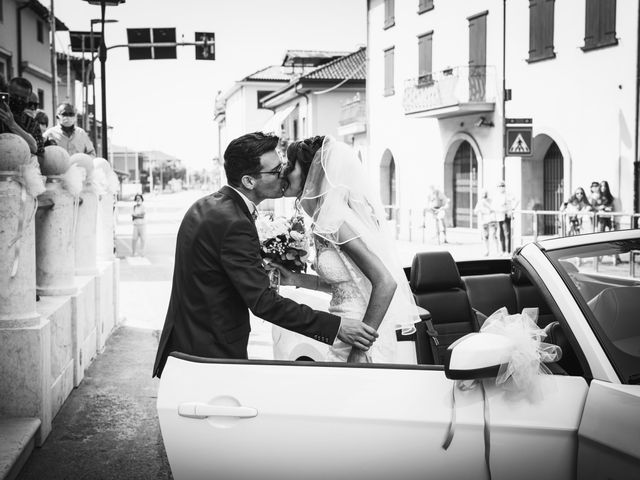 Il matrimonio di Valentina e Alessio a Morengo, Bergamo 33