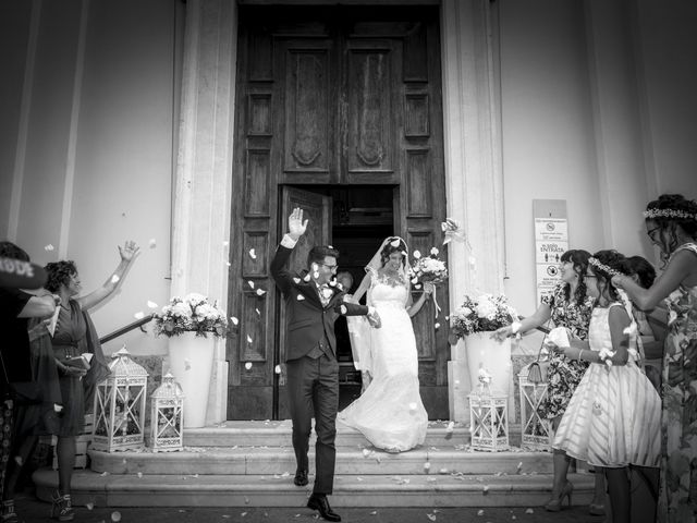 Il matrimonio di Valentina e Alessio a Morengo, Bergamo 49