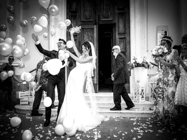 Il matrimonio di Valentina e Alessio a Morengo, Bergamo 53