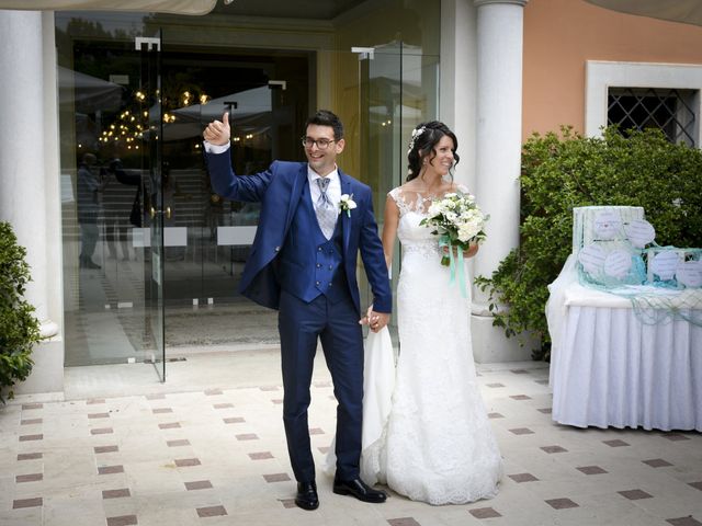 Il matrimonio di Valentina e Alessio a Morengo, Bergamo 57