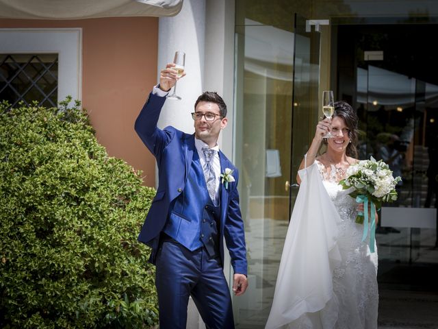 Il matrimonio di Valentina e Alessio a Morengo, Bergamo 59