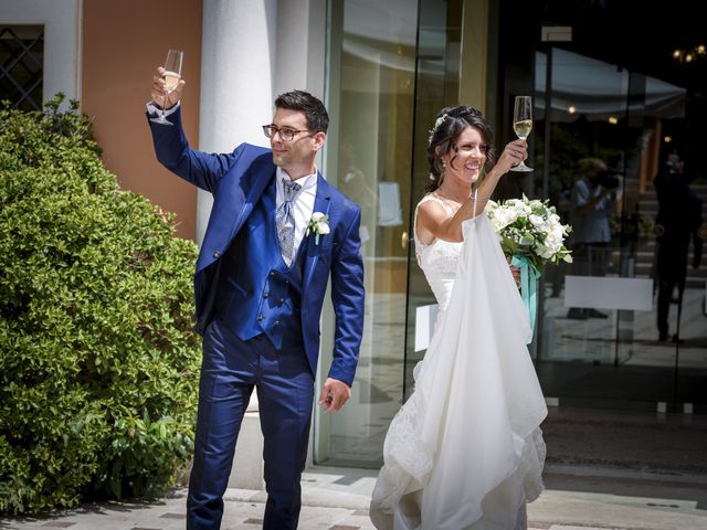 Il matrimonio di Valentina e Alessio a Morengo, Bergamo 60