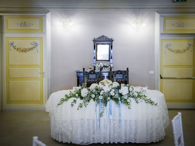 Il matrimonio di Valentina e Alessio a Morengo, Bergamo 65