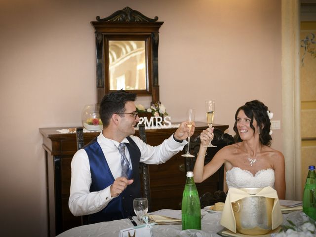 Il matrimonio di Valentina e Alessio a Morengo, Bergamo 70