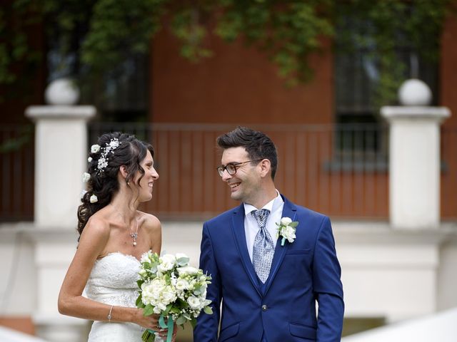 Il matrimonio di Valentina e Alessio a Morengo, Bergamo 71