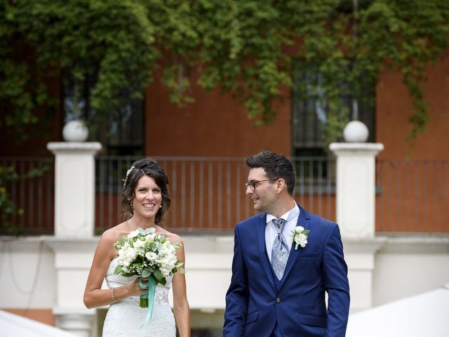 Il matrimonio di Valentina e Alessio a Morengo, Bergamo 72