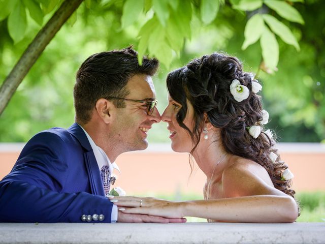 Il matrimonio di Valentina e Alessio a Morengo, Bergamo 74