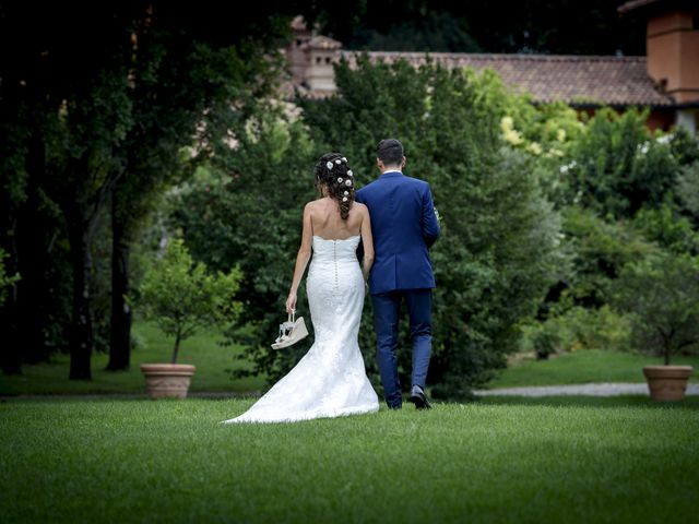 Il matrimonio di Valentina e Alessio a Morengo, Bergamo 83