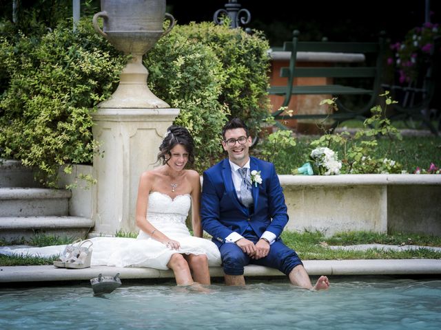 Il matrimonio di Valentina e Alessio a Morengo, Bergamo 85