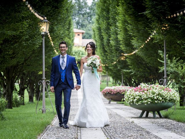 Il matrimonio di Valentina e Alessio a Morengo, Bergamo 90