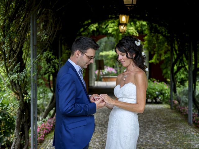 Il matrimonio di Valentina e Alessio a Morengo, Bergamo 94