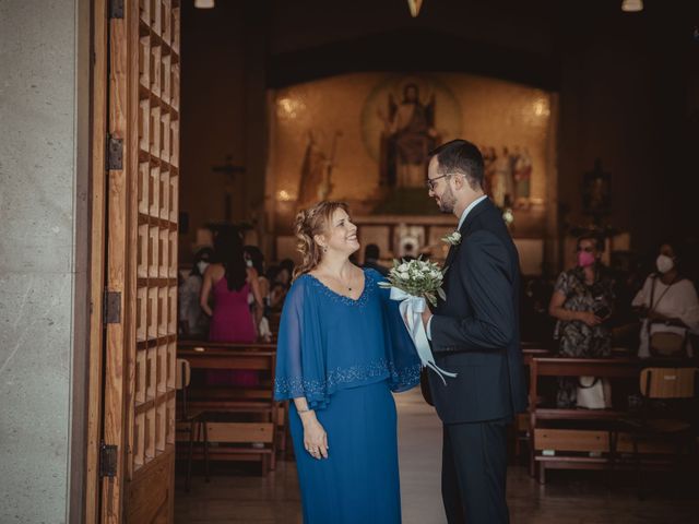 Il matrimonio di Carla e Michele a Caltanissetta, Caltanissetta 37