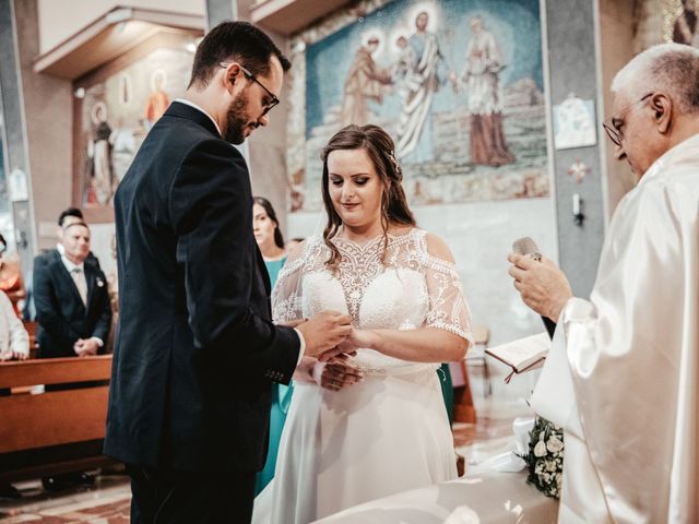 Il matrimonio di Carla e Michele a Caltanissetta, Caltanissetta 44