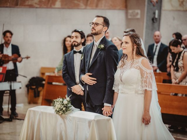 Il matrimonio di Carla e Michele a Caltanissetta, Caltanissetta 50