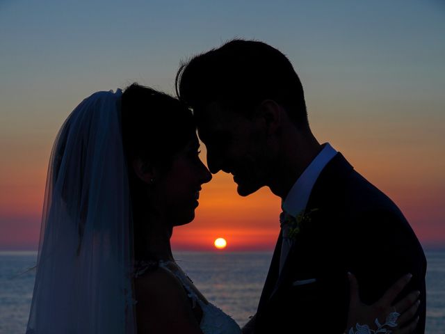 Il matrimonio di Vincenzo e Adriana a Vittoria, Ragusa 22