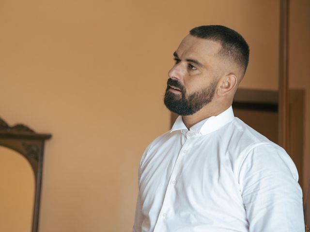 Il matrimonio di Andrea e Francesca a Isola del Liri, Frosinone 1