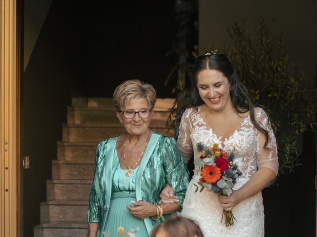 Il matrimonio di Andrea e Francesca a Isola del Liri, Frosinone 22