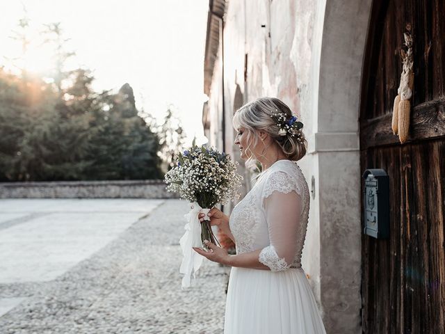 Il matrimonio di Marco e Lucia a Cimadolmo, Treviso 1