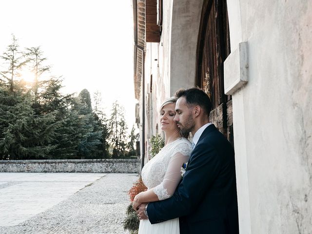 Il matrimonio di Marco e Lucia a Cimadolmo, Treviso 201