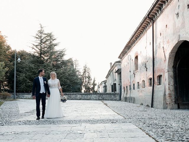 Il matrimonio di Marco e Lucia a Cimadolmo, Treviso 210