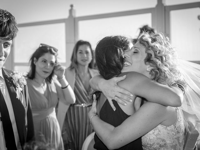 Il matrimonio di Alessio e Alessandra a Pisa, Pisa 12