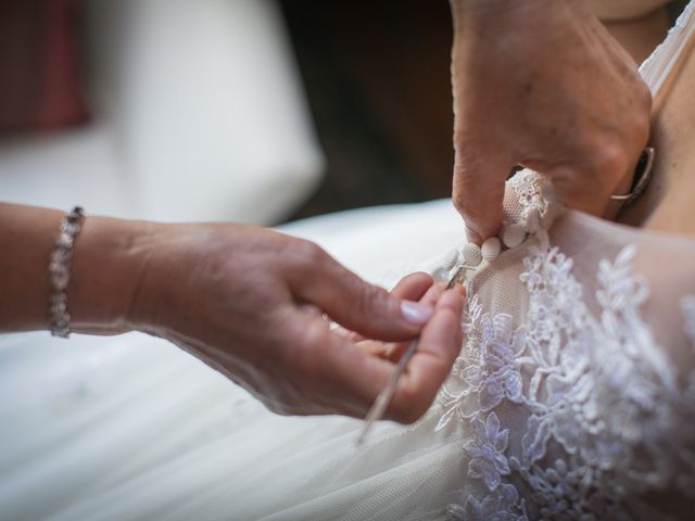 Il matrimonio di Alessio e Alessandra a Pisa, Pisa 35