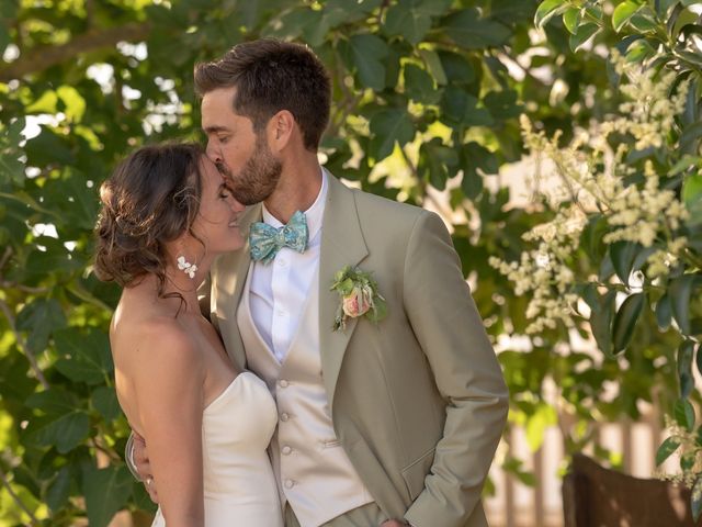 Il matrimonio di Holly e Benjamin a Nepi, Viterbo 10