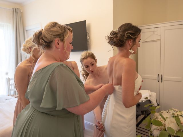 Il matrimonio di Holly e Benjamin a Nepi, Viterbo 17
