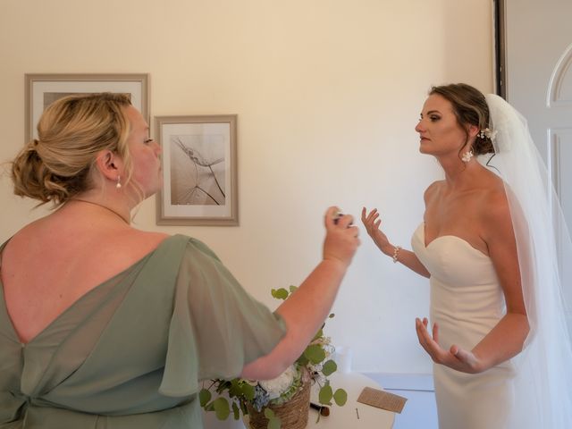 Il matrimonio di Holly e Benjamin a Nepi, Viterbo 19