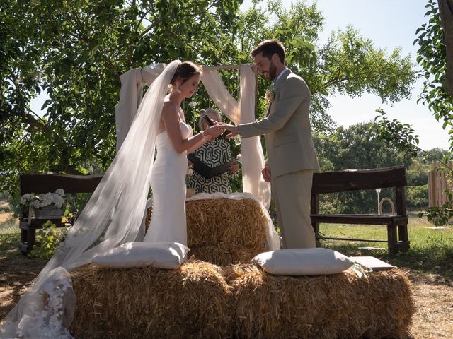 Il matrimonio di Holly e Benjamin a Nepi, Viterbo 21