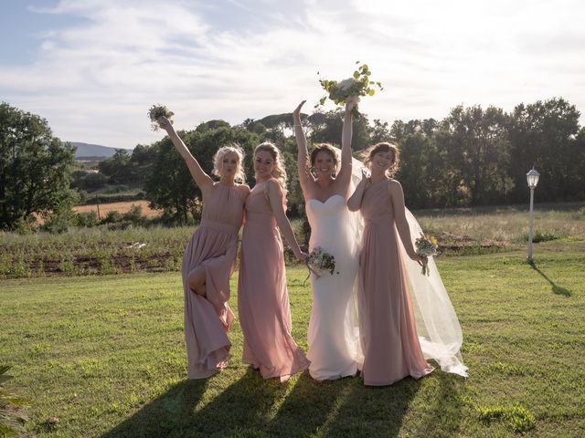 Il matrimonio di Holly e Benjamin a Nepi, Viterbo 22