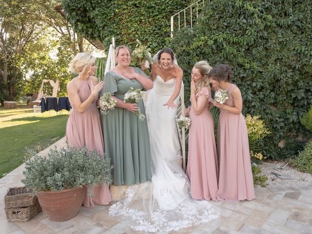 Il matrimonio di Holly e Benjamin a Nepi, Viterbo 23