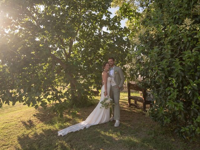 Il matrimonio di Holly e Benjamin a Nepi, Viterbo 25