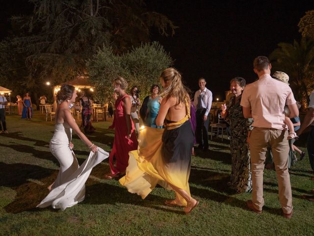 Il matrimonio di Holly e Benjamin a Nepi, Viterbo 30