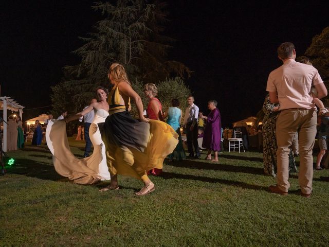 Il matrimonio di Holly e Benjamin a Nepi, Viterbo 31