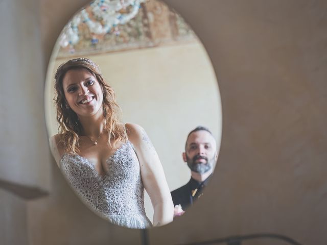 Il matrimonio di Marcello e Elisa a Roncoferraro, Mantova 30