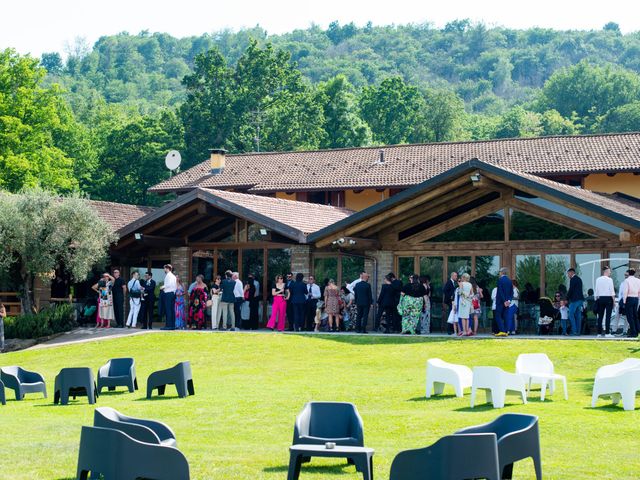 Il matrimonio di Alberto e Adele a Zubiena, Biella 2