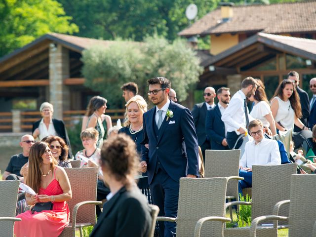 Il matrimonio di Alberto e Adele a Zubiena, Biella 6