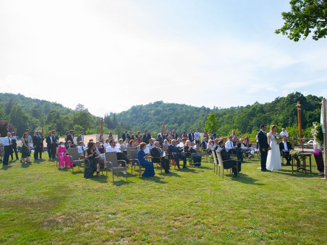 Il matrimonio di Alberto e Adele a Zubiena, Biella 10