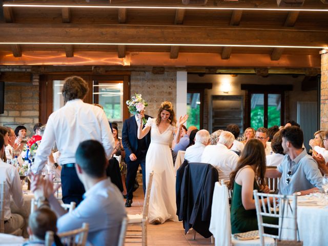 Il matrimonio di Alberto e Adele a Zubiena, Biella 13