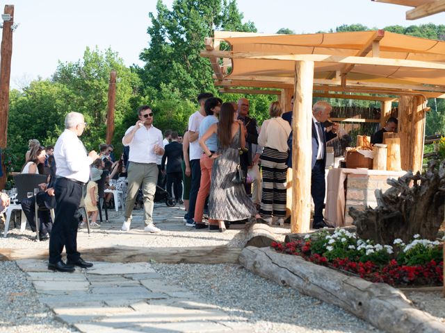 Il matrimonio di Alberto e Adele a Zubiena, Biella 46