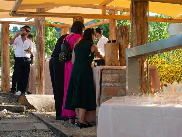 Il matrimonio di Alberto e Adele a Zubiena, Biella 47