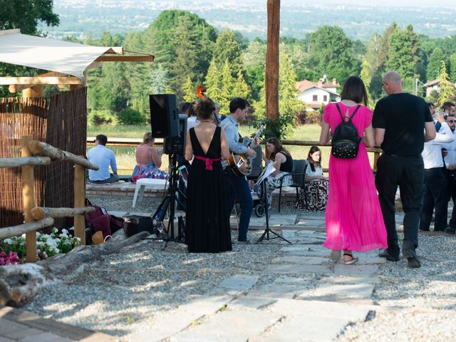 Il matrimonio di Alberto e Adele a Zubiena, Biella 48