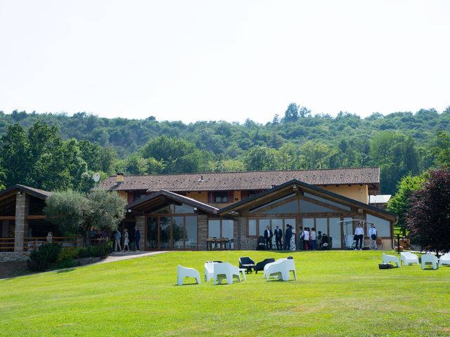 Il matrimonio di Alberto e Adele a Zubiena, Biella 54