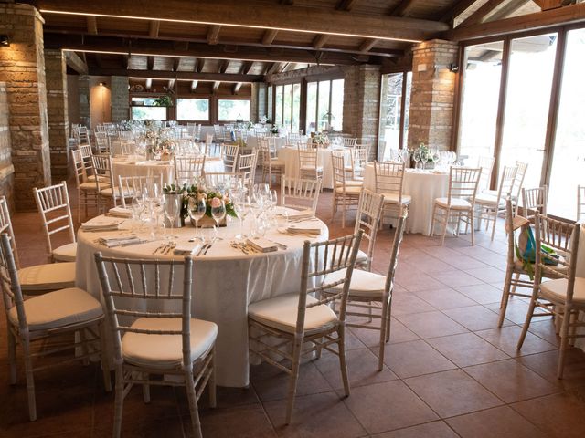 Il matrimonio di Alberto e Adele a Zubiena, Biella 68
