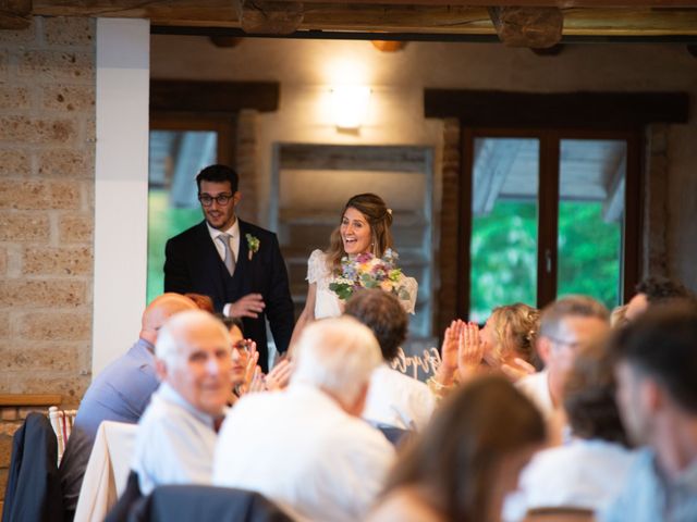 Il matrimonio di Alberto e Adele a Zubiena, Biella 73